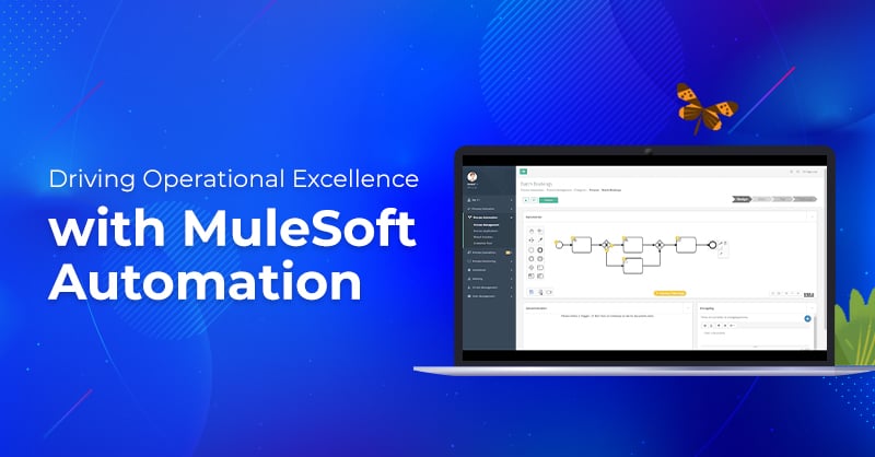 Driving Operational Excellence with MuleSoft Automation