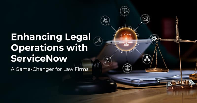 Wayfair's Legal Transformation using ServiceNow Legal Service Delivery 
