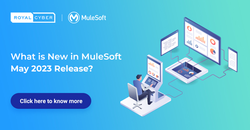 MuleSoft May Release 2023