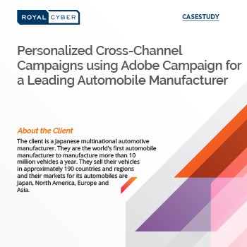 cs personalized-cross-channel-campaigns-using-adobe-campaign
