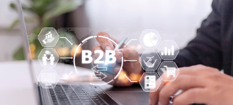B2B Integration and Partner 360 Profile