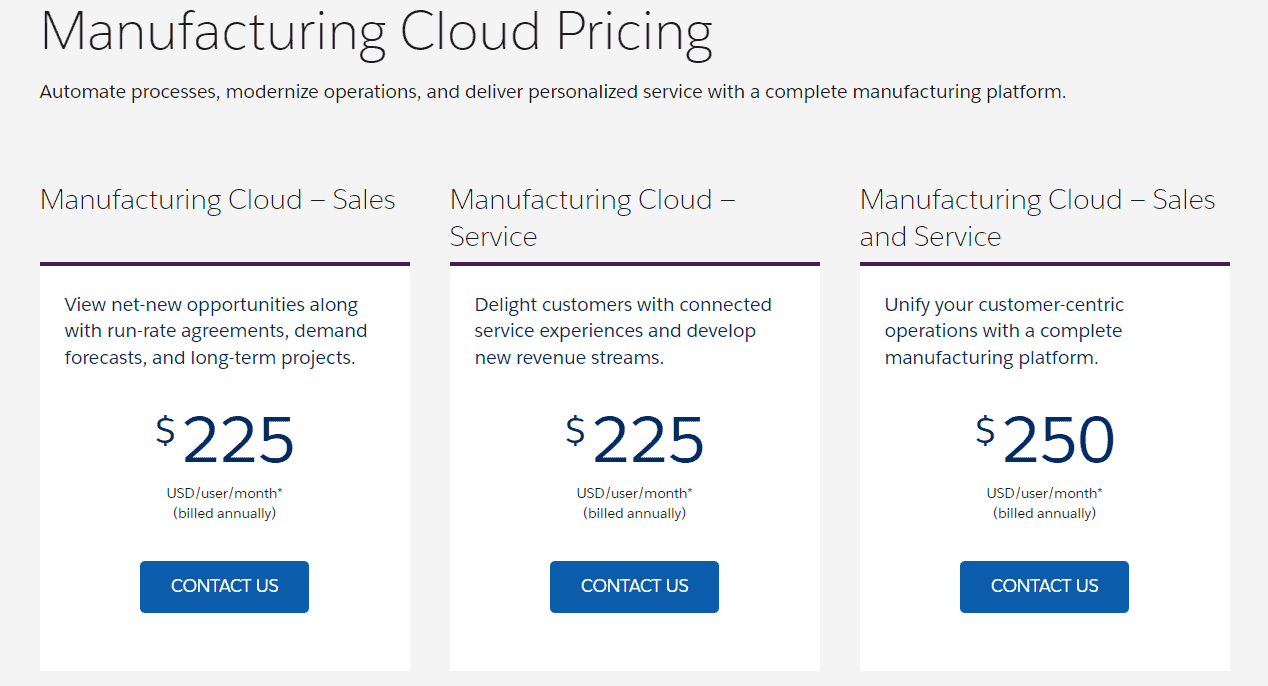 manufacturing-cloud-pricing