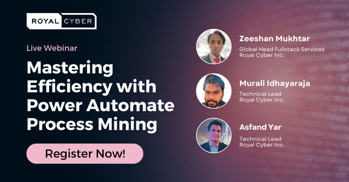 Mastering Efficiency with Power Automate