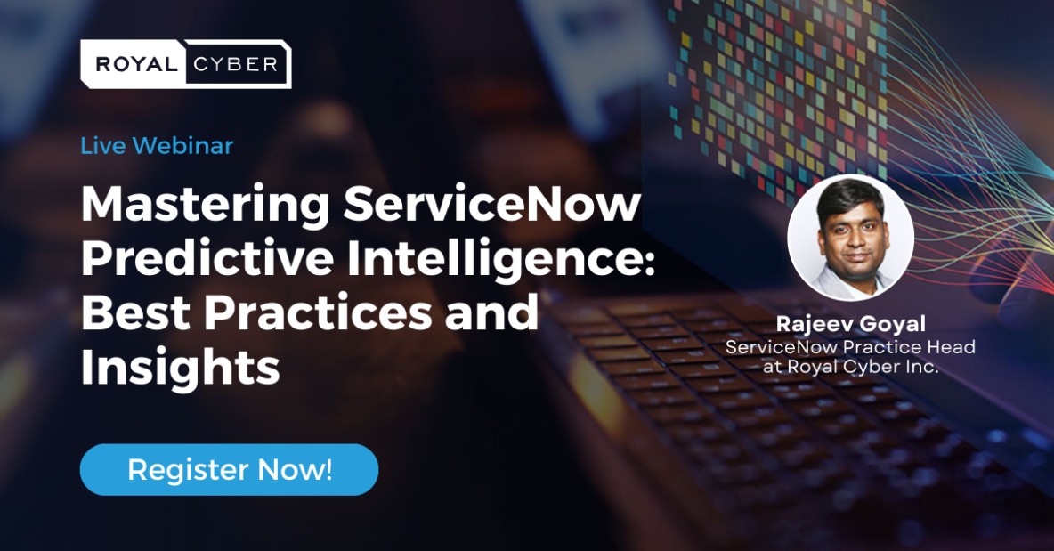 Mastering ServiceNow Predictive Intelligence