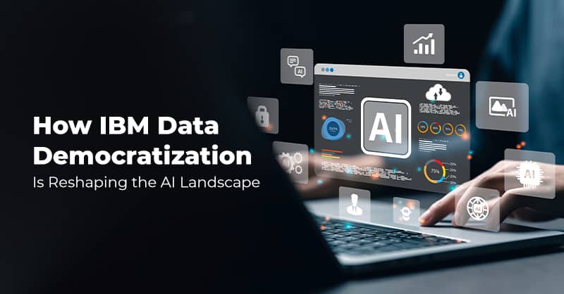 IBM Data Democratization