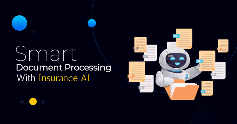 Smart Document Processing with Insurance AI