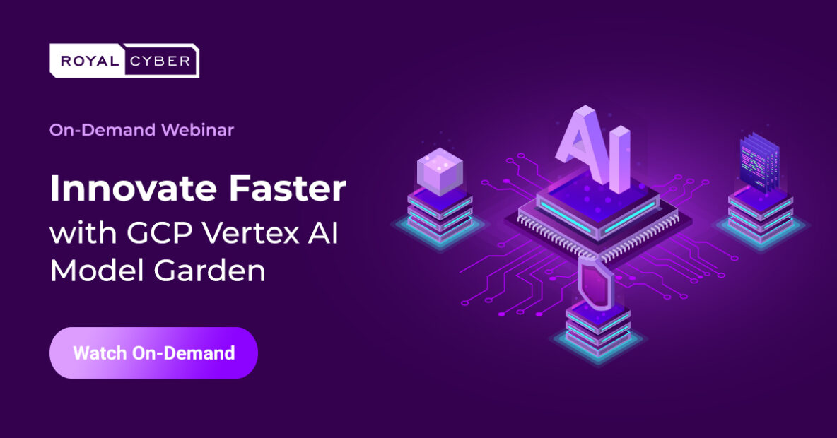 Innovate Faster with GCP Vertex AI Model Garden