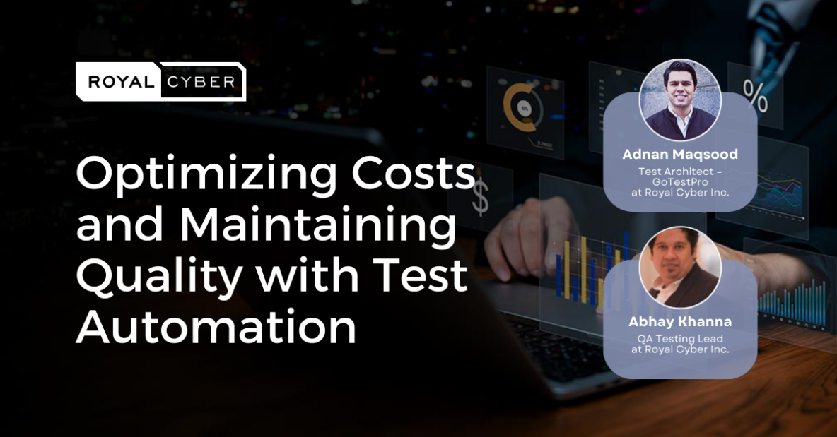 Maintaining Quality with Test Automation