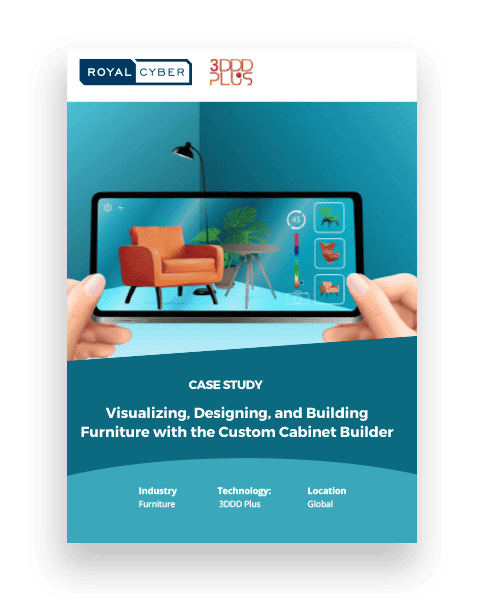 Visualizing, Designing, and Building Furniture with the Custom Cabinet Builder