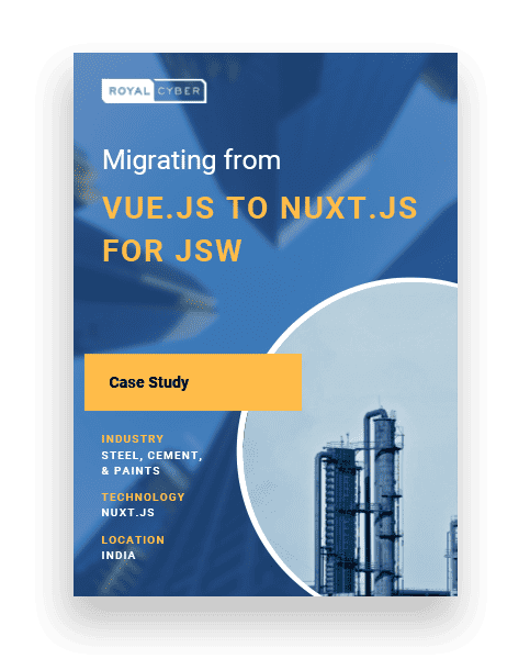 Migrating from Vue.js to Nuxt.js for JSW