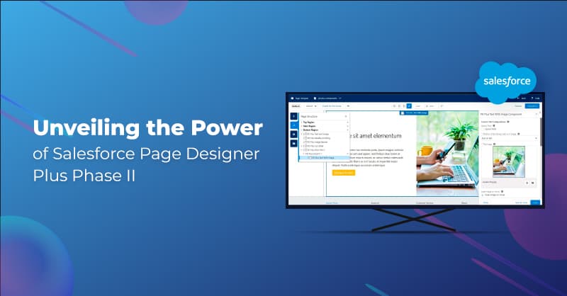Unveiling the Power of Salesforce Page Designer Plus Phase II
