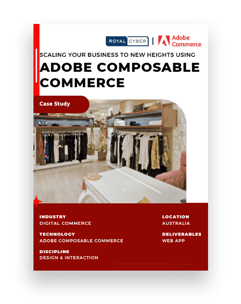 Scaling Your Business to New Heights using Adobe Composable Commerce