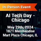 AI Tech Day - Chicago