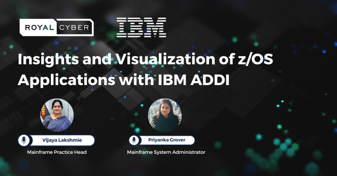 z/OS Applications with IBM ADDI