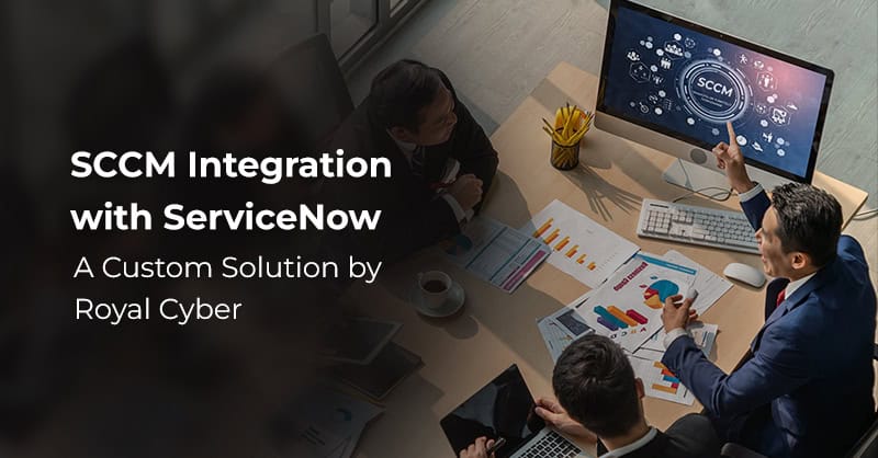 servicenow sccm integration