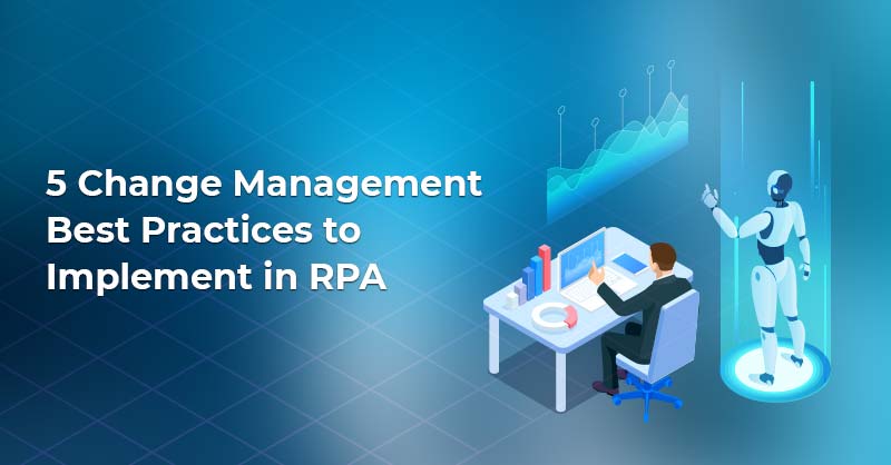 Best Practices to Implement in RPA