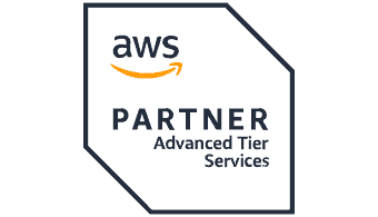 AWS Partner Advance Tier Services Logo