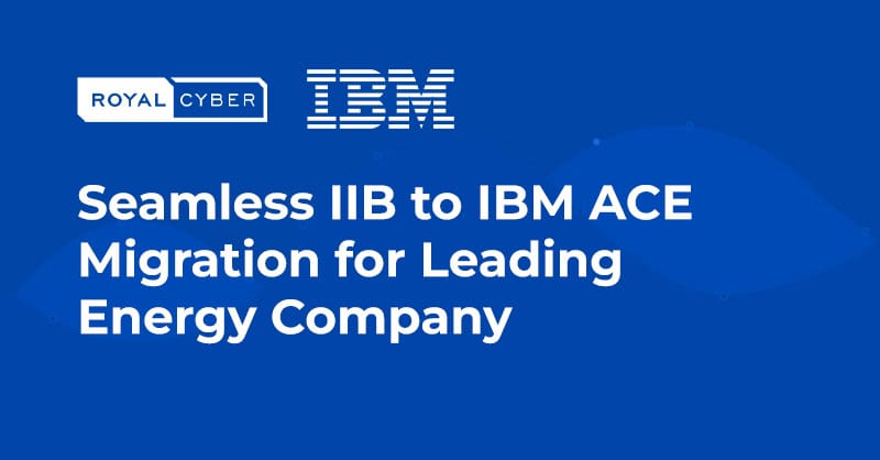 IIB to IBM ACE Migration