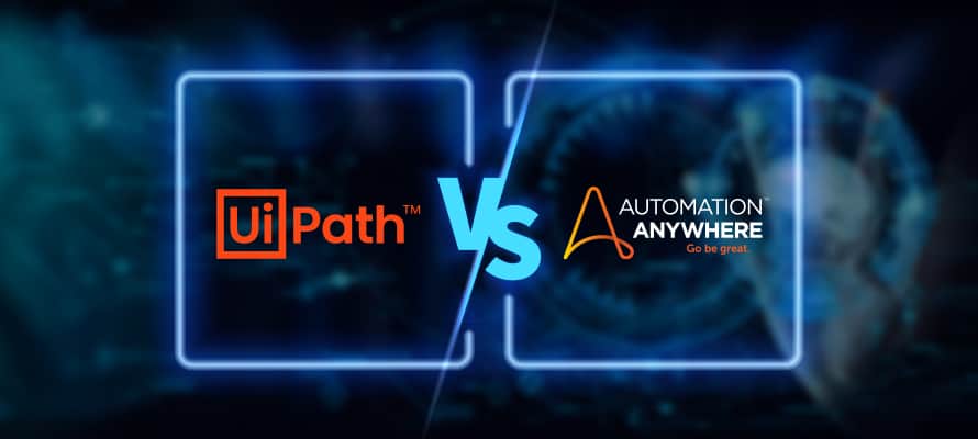 UiPath vs Automation Anywhere