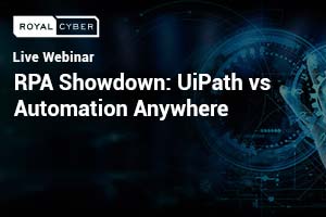 UiPath vs Automation Anywhere